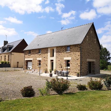 Mon Pre Vert Saint-Ellier-du-Maine Exterior foto
