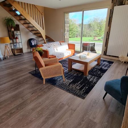 Mon Pre Vert Saint-Ellier-du-Maine Exterior foto