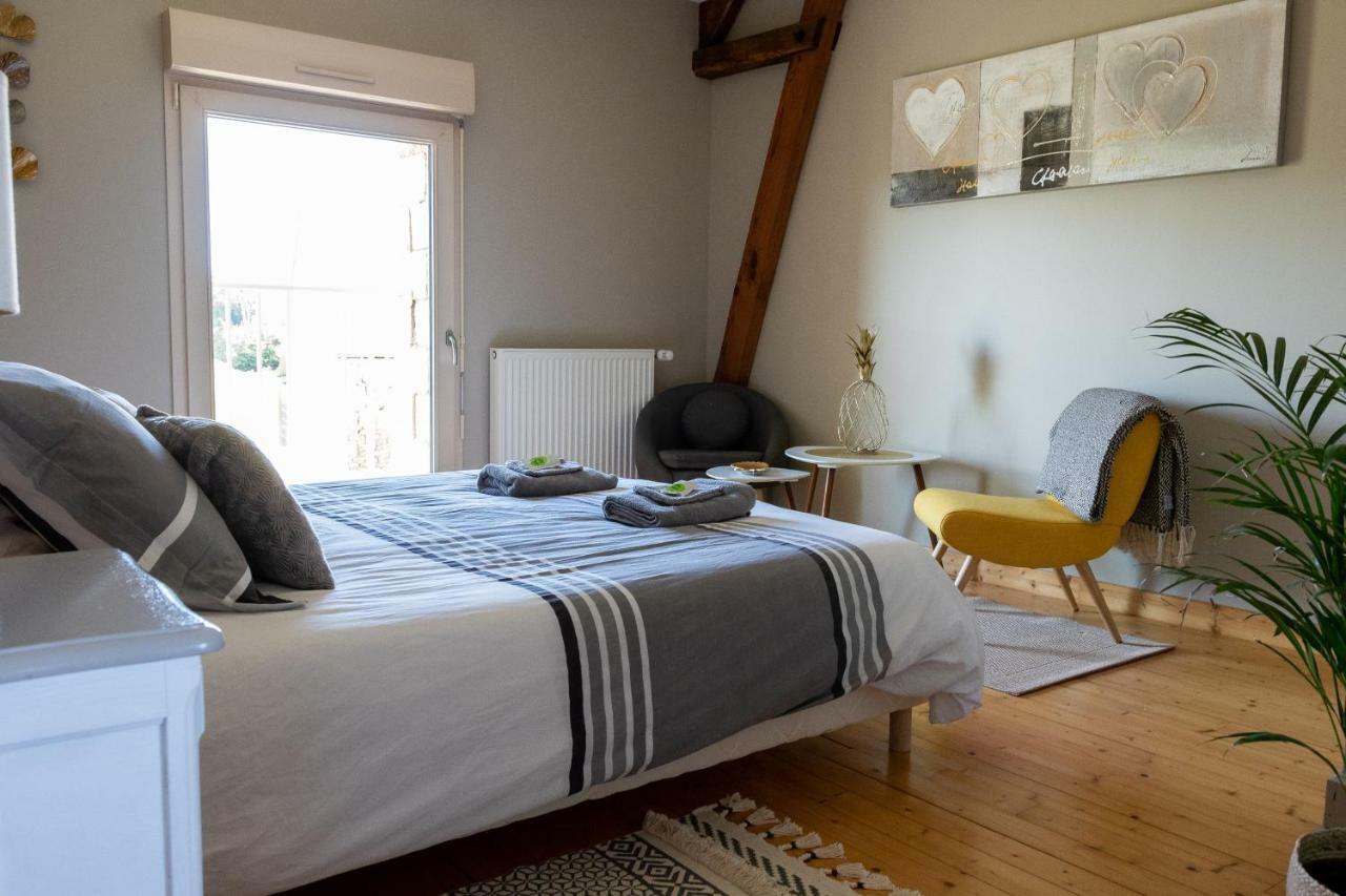 Mon Pre Vert Saint-Ellier-du-Maine Exterior foto